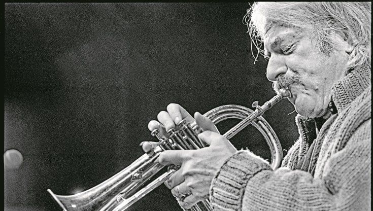 Enrico Rava, il demone del re del jazz