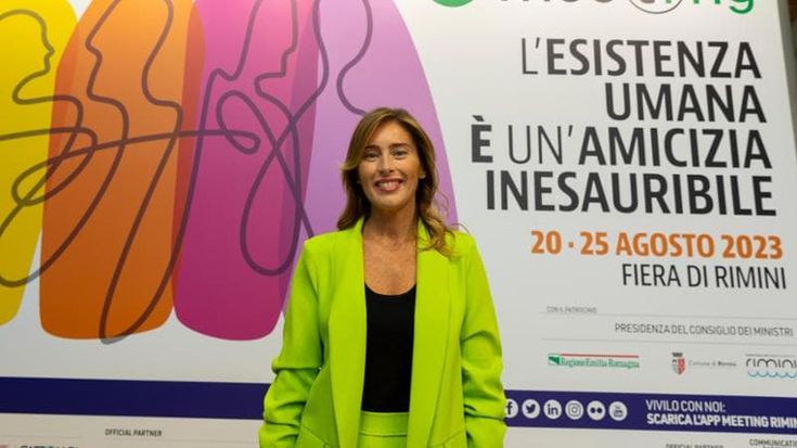 Maria Elena Boschi: “Destra divisa anche sulle riforme. Il premierato? Iv c’è”