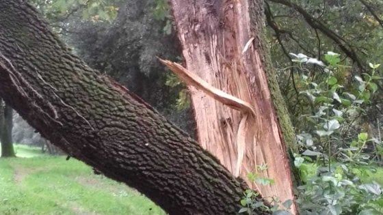 Maltempo: Campania, ancora pioggia e conta danni in province