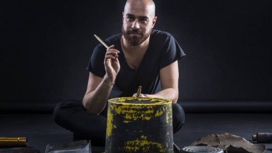 Torino, al Bunker sbarca la techno di strada del "riciclatore" Dario Rossi