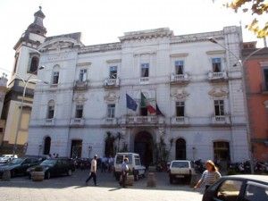 Castellammare al ballottaggio,<br />Cuomo contro Pentangelo