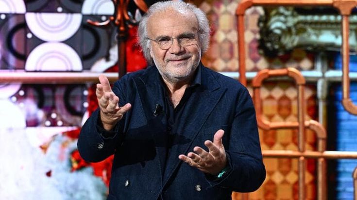 Jerry Calà: “Con la leggerezza sono uscito dal buio. Ormai non sogno più per me, ma per mio figlio”