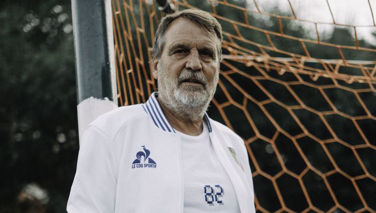 Italia campione del mondo, Le Coq Sportif celebra il trionfo azzurro del 1982