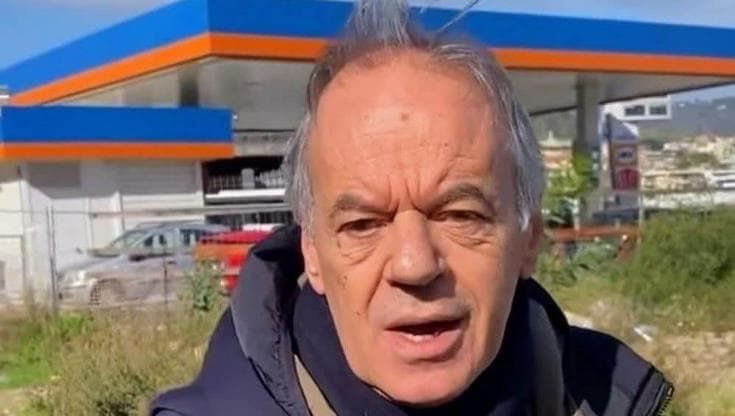 Marcello Scurria candidato sindaco di Messina per il centrodestra