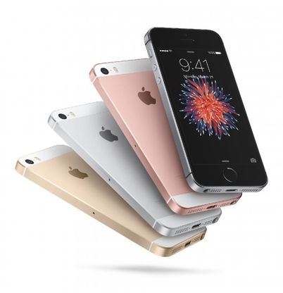 iPhone SE e iPad Pro 9.,7", le novità di Apple
