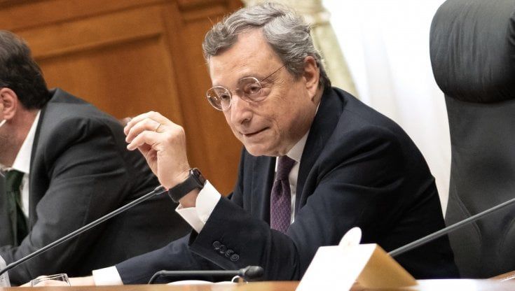 La scelta di Draghi