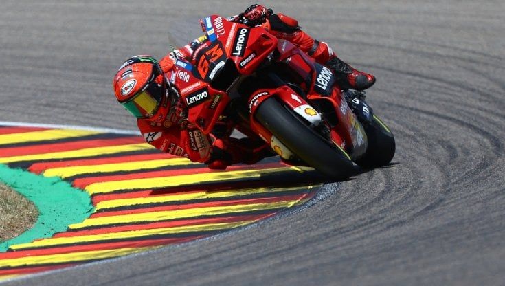 Gigi Dall'Igna: "Ducati da Mondiale, io ci credo. Ma il pilota conta più della moto"
