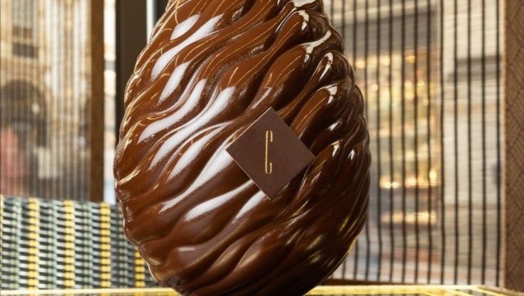 Alta qualità e temi, la Pasqua in “rosso” fa vendere le uova