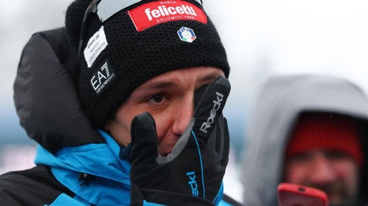 Biathlon, Giacomel torna in gara con l’amico Bakken nel cuore: “A volte ho pensieri negativi”
