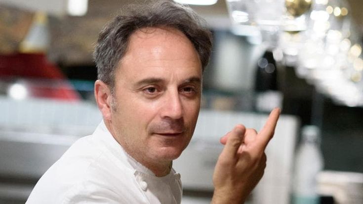 Nino Di Costanzo: “Io, chef, ora vado a domicilio”