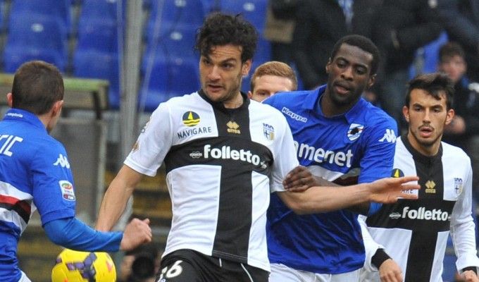 Samp, Obiang si opera. Il giudice ne ferma 16