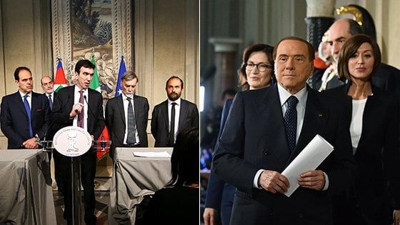 Consultazioni, quel predominio maschile nelle delegazioni e l'eccezione di Forza Italia 