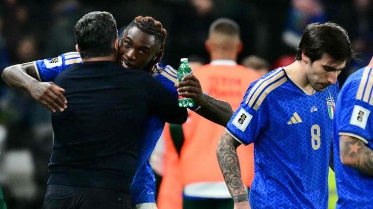 Italia-Irlanda del Nord, le pagelle azzurre: Politano ispira, Kean chiude, Retegui è ancora indietro