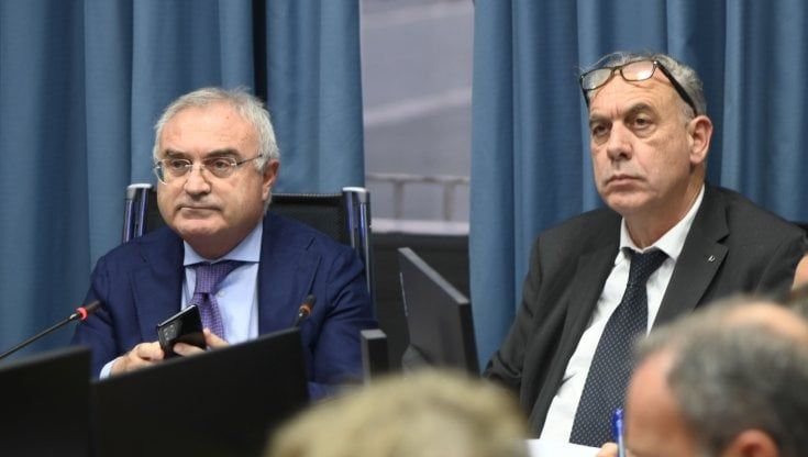 Napoli, il prefetto Palomba: "Iniziate le operazioni di sgombero"