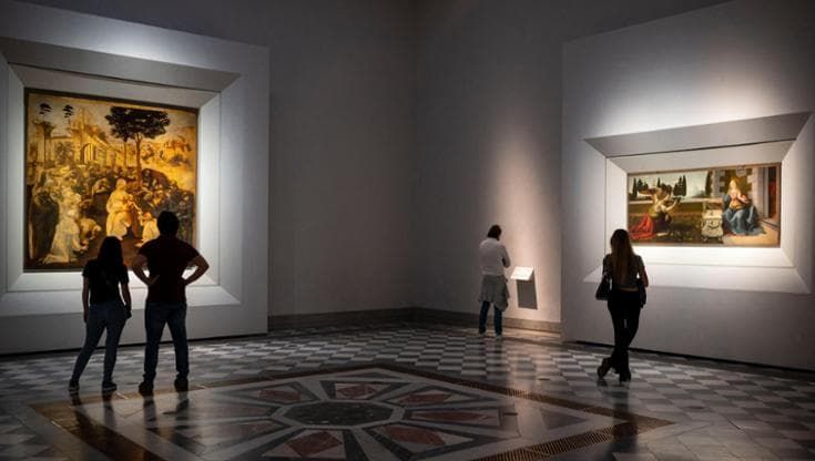 Ritorna Cattedra Uffizi, la memoria siamo noi davanti a un’opera d’arte