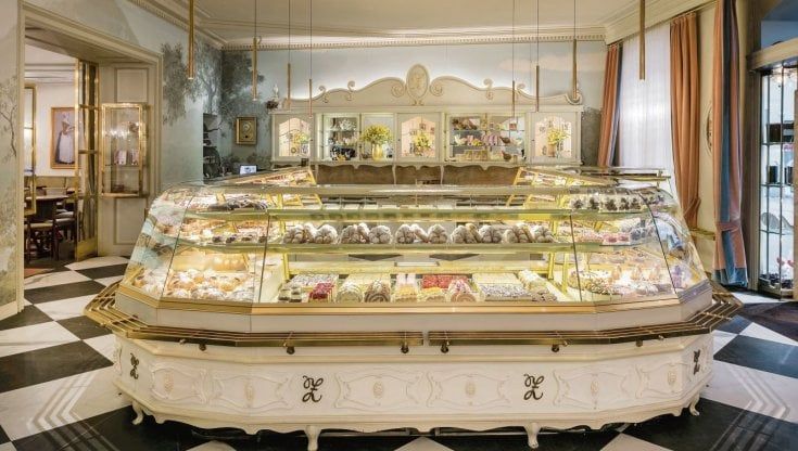 Nella pasticceria che stregò la principessa Sissi