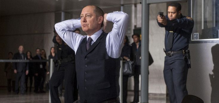 La lista nera di James Spader: "Il mio antieroe &egrave; una brava persona, in fondo..."