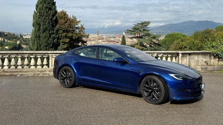 Tesla Model S Dual Motor, quanto costa fare 1.000 km con l’ammiraglia di Musk