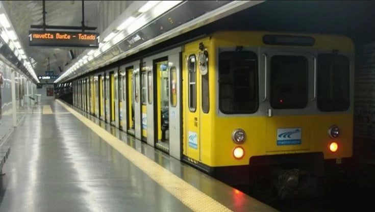 Metropolitana, da lunedì 7 torna in vigore l'orario ordinario
