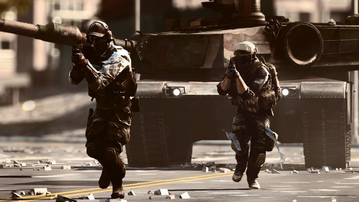 Battlefield 4, la battaglia degli sparatutto