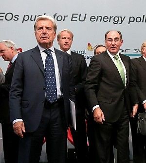 I "dieci" big europei dell'energiacontro gli incentivi a rinnovabili