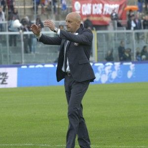 Livorno, Di Carlo: ''Possiamo ancora salvarci''