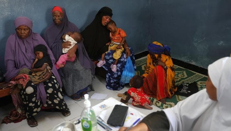 Somalia, nel Paese dove l’onda lunga del conflitto con l’Iran uccide i bambini