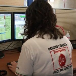 Genova, l'appello: "Non telefonate al 112 per semplici informazioni"