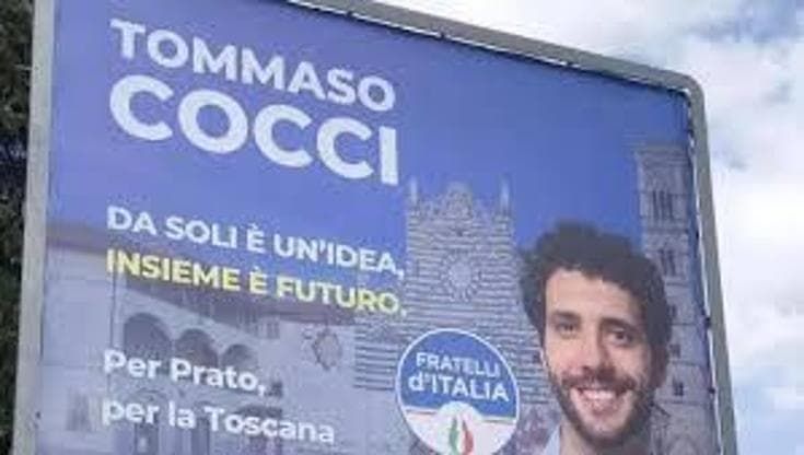 Prato, ricatto hard a consigliere FdI: le accuse a Poggianti. Caccia ai complici