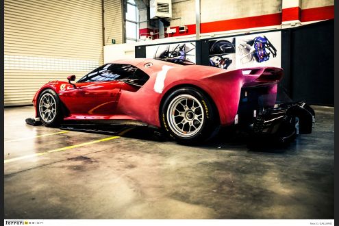 Ferrari P80 C Un Pezzo Unico Da 5 Milioni La Repubblica