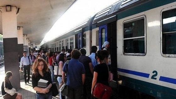 Trasporti, ritornano i treni sulla linea Caltagirone - Catania