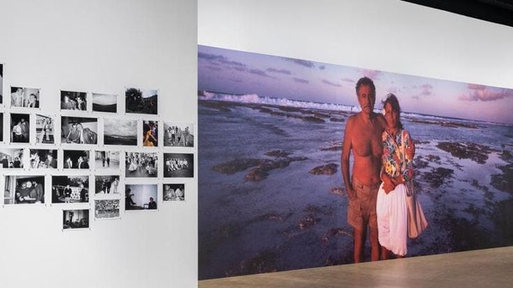 La vita in viaggio di Ettore Sottsass: in mostra alla Triennale ritratti intimi e senza filtri
