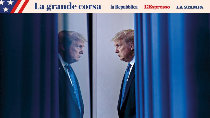 Effetto Donald sui partiti. La mappa della sfida