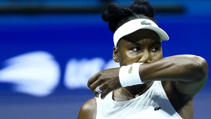 Us Open, è notte fonda. Polemiche per gli orari dei match serali. Venus: “In nessun altro sport”