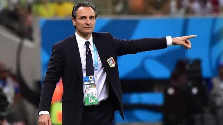 Cesare Prandelli: “Spalletti, dal campo al mercato, deve essere allenatore-manager”