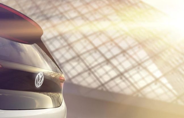 Salone di Parigi 2016, una concept per Volkswagen