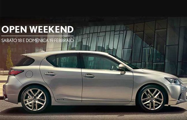 Icon, Lexus rilancia la CT Hybrid
