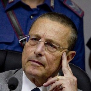 Colangelo: "Lotta al crimine <br />e alle illegalit&agrave; quotidiane"