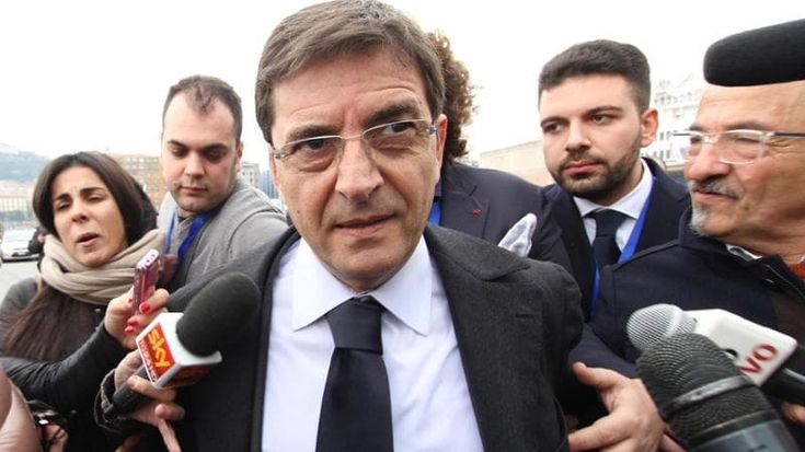 Nicola Cosentino chiede l’affidamento in prova ma il pg fa ricorso contro lo sconto di pena