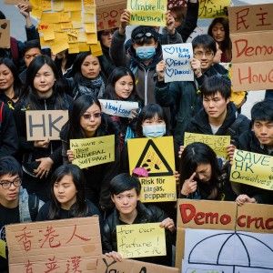 "Benny" Tai Yiu-ting: "Pechino vuole abolire la nostra libert&agrave; qui  a Hong Kong"