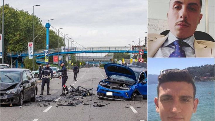 Incidente all’alba su viale Forlanini a Milano, morti due ragazzi: in sei in auto, tornavano da una festa di Halloween. Positivo all’alcol test e senza patente il guidatore che ha tamponato la prima vettura