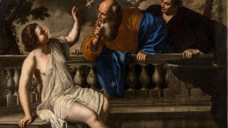 C’era una volta la vera arte ed era donna