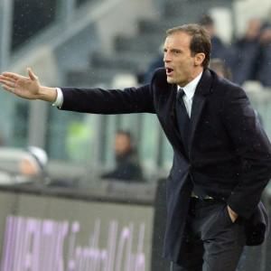 Juventus, Allegri: "Manca un punto allo scudetto, prendiamolo già a Genova"