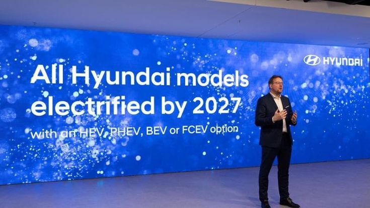 Hyundai, cinque nuovi modelli ibridi ed elettrici per conquistare l’Europa. Si parte con la Ioniq 3