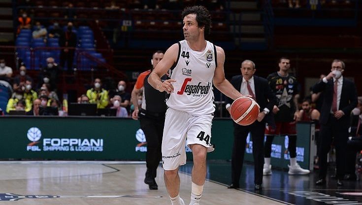 Magia Teodosic, l'illusionista che piace a tutti