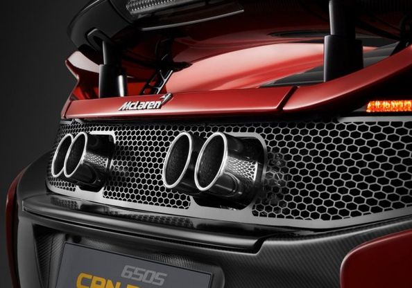 McLaren 650S Can-Am