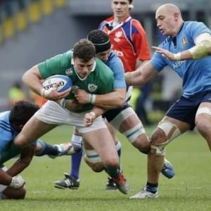 Rugby, Italia in Scozia con due esordienti. Brunel: "Fiducia ad Haimona"