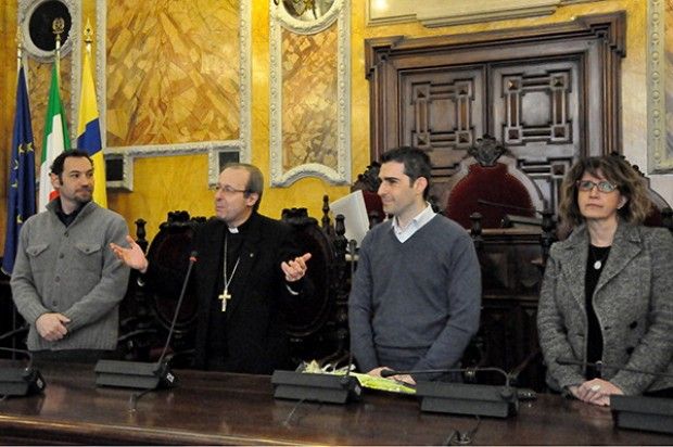 Pasqua, auguri del Vescovo