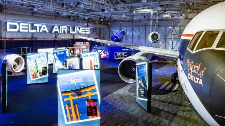 L’americana Delta: “Non ritiriamo gli Airbus ordinati, indisponibili a pagare dazi”