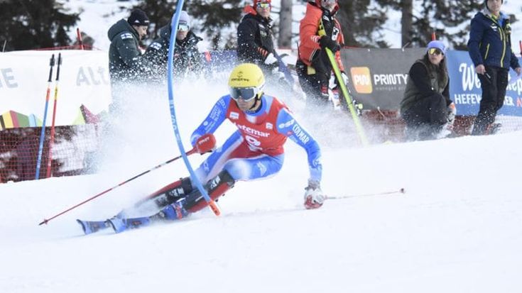 Obereggen, tutto pronto per lo slalom di Coppa Europa